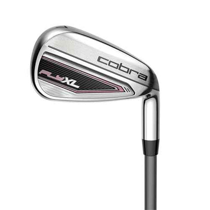 Cobra FLYXL2 Women's Golf Package Set - Black/Pink