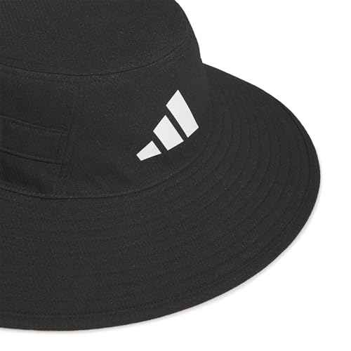 Adidas Golf Wide Brim Hat - Black - L/XL