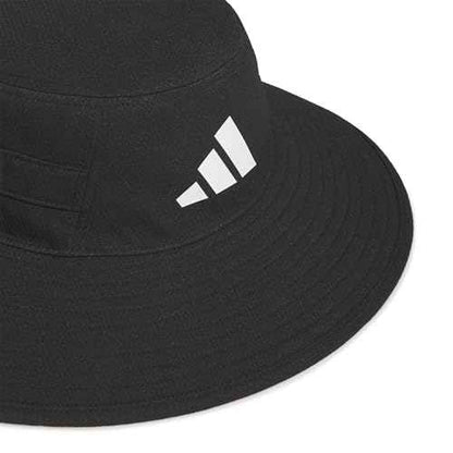 Adidas Golf Wide Brim Hat - Black - L/XL