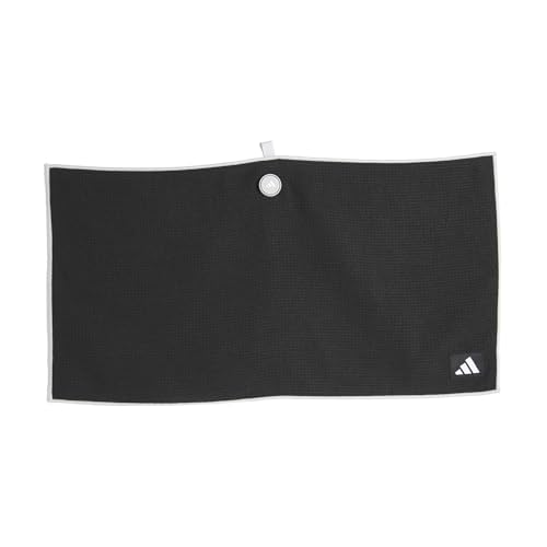 Adidas Golf MAG Players Towel - Black
