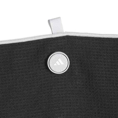 Adidas Golf MAG Players Towel - Black