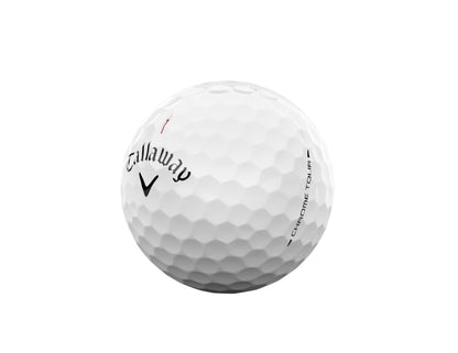 Callaway 2026 Chrome Tour Golf Balls - Dozen