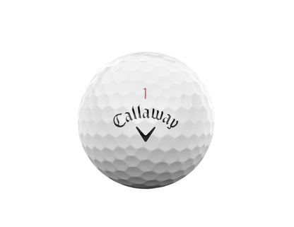 Callaway 2026 Chrome Tour X Golf Balls - Dozen