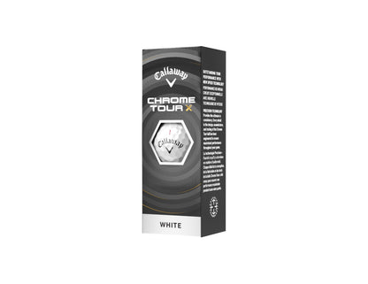 Callaway 2026 Chrome Tour X Golf Balls - Dozen