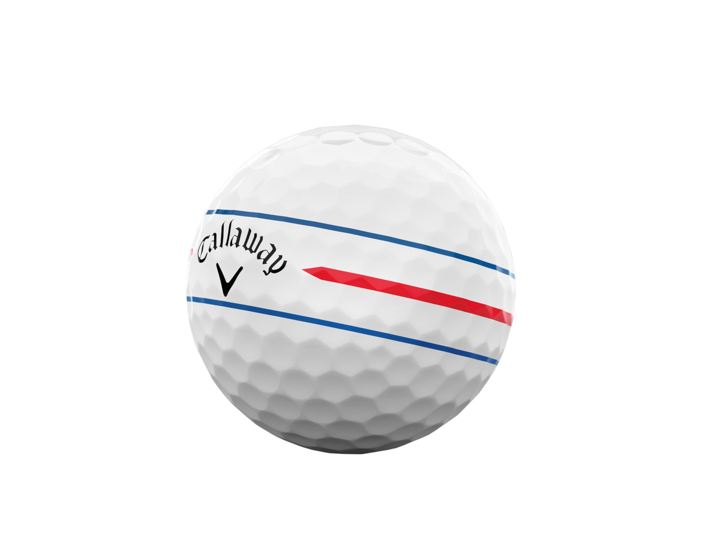Callaway 2026 Chrome Soft 360 Triple Track Golf Balls - Dozen