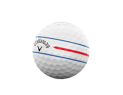 Callaway 2026 Chrome Soft 360 Triple Track Golf Balls - Dozen