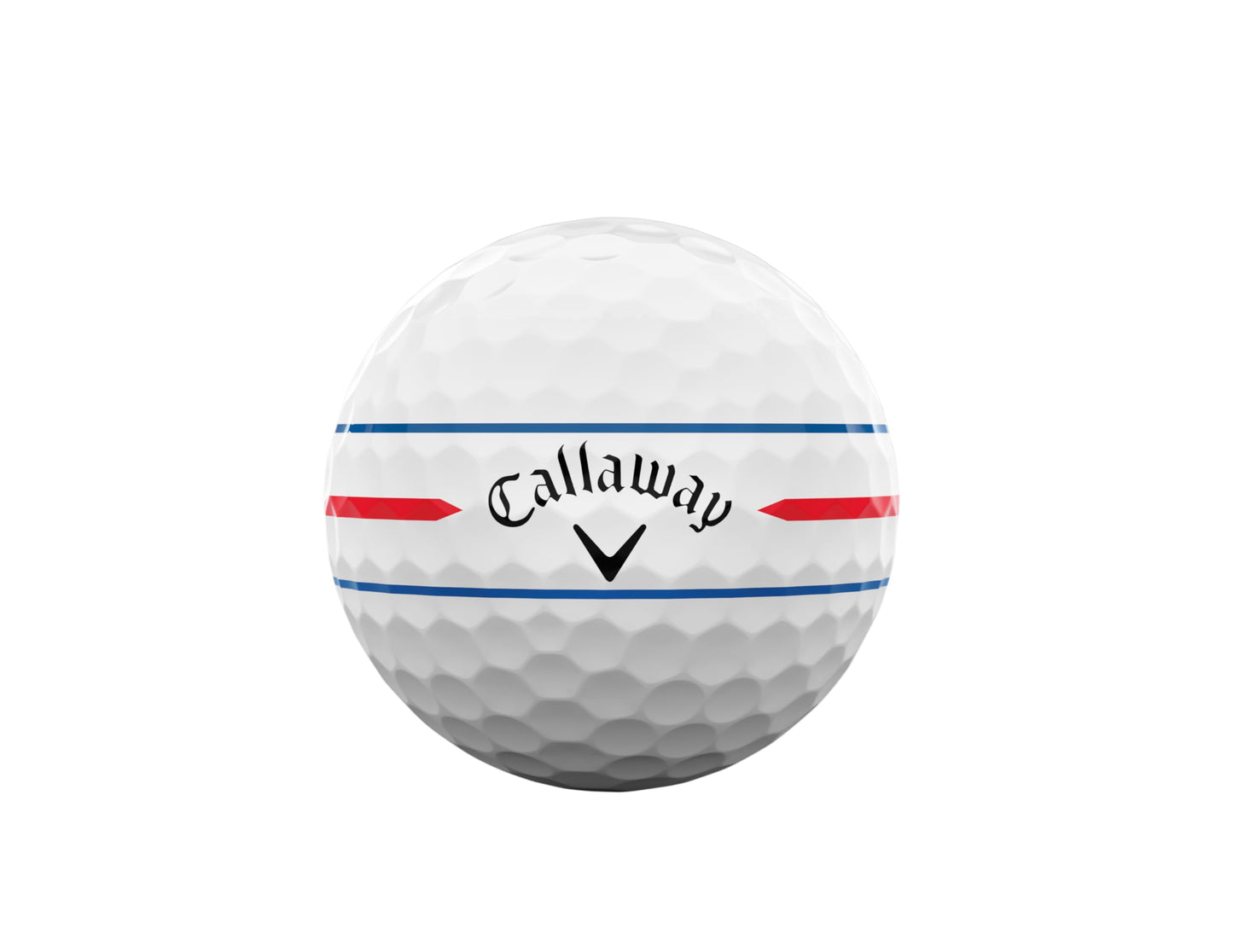 Callaway 2026 Chrome Soft 360 Triple Track Golf Balls - Dozen