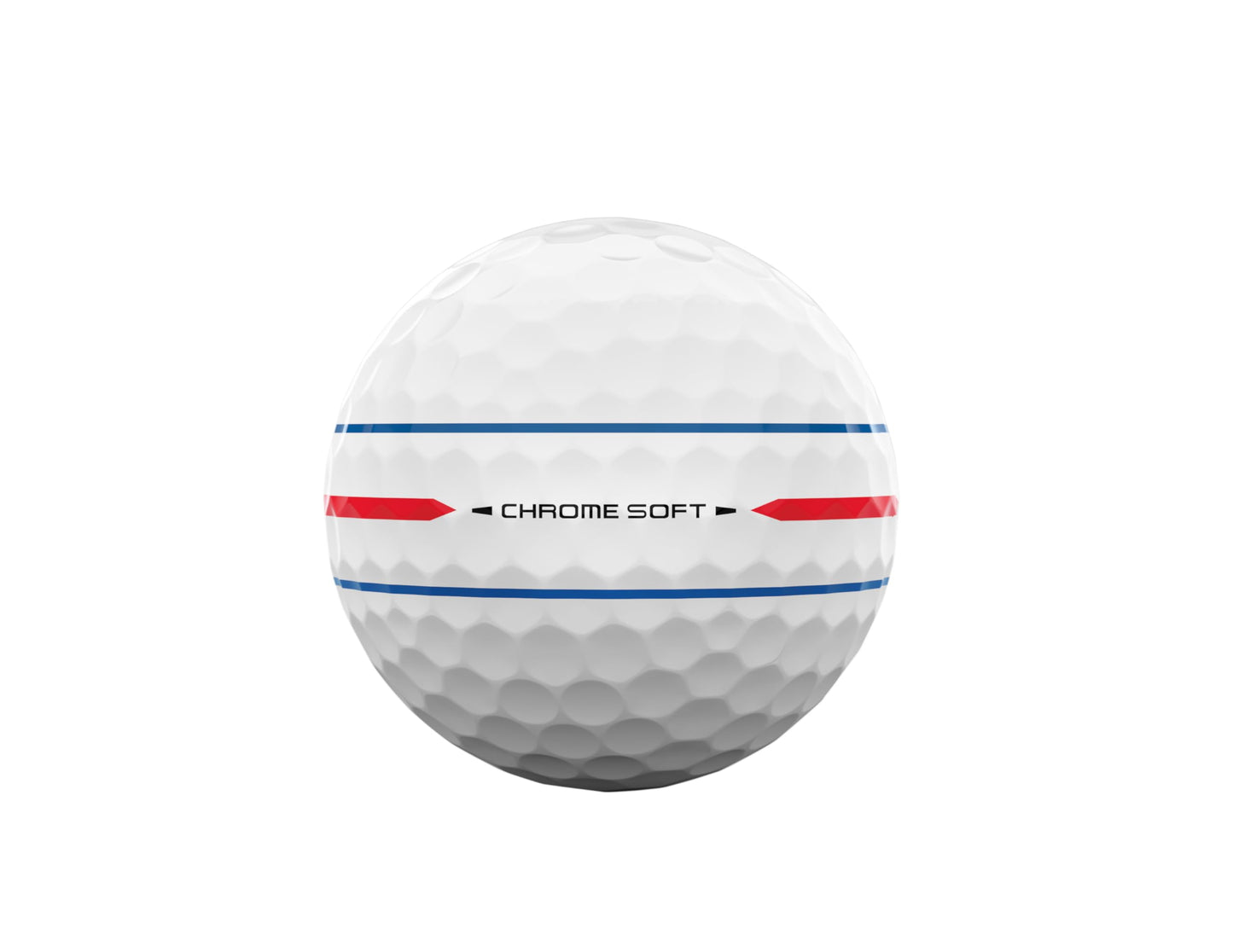 Callaway 2026 Chrome Soft 360 Triple Track Golf Balls - Dozen