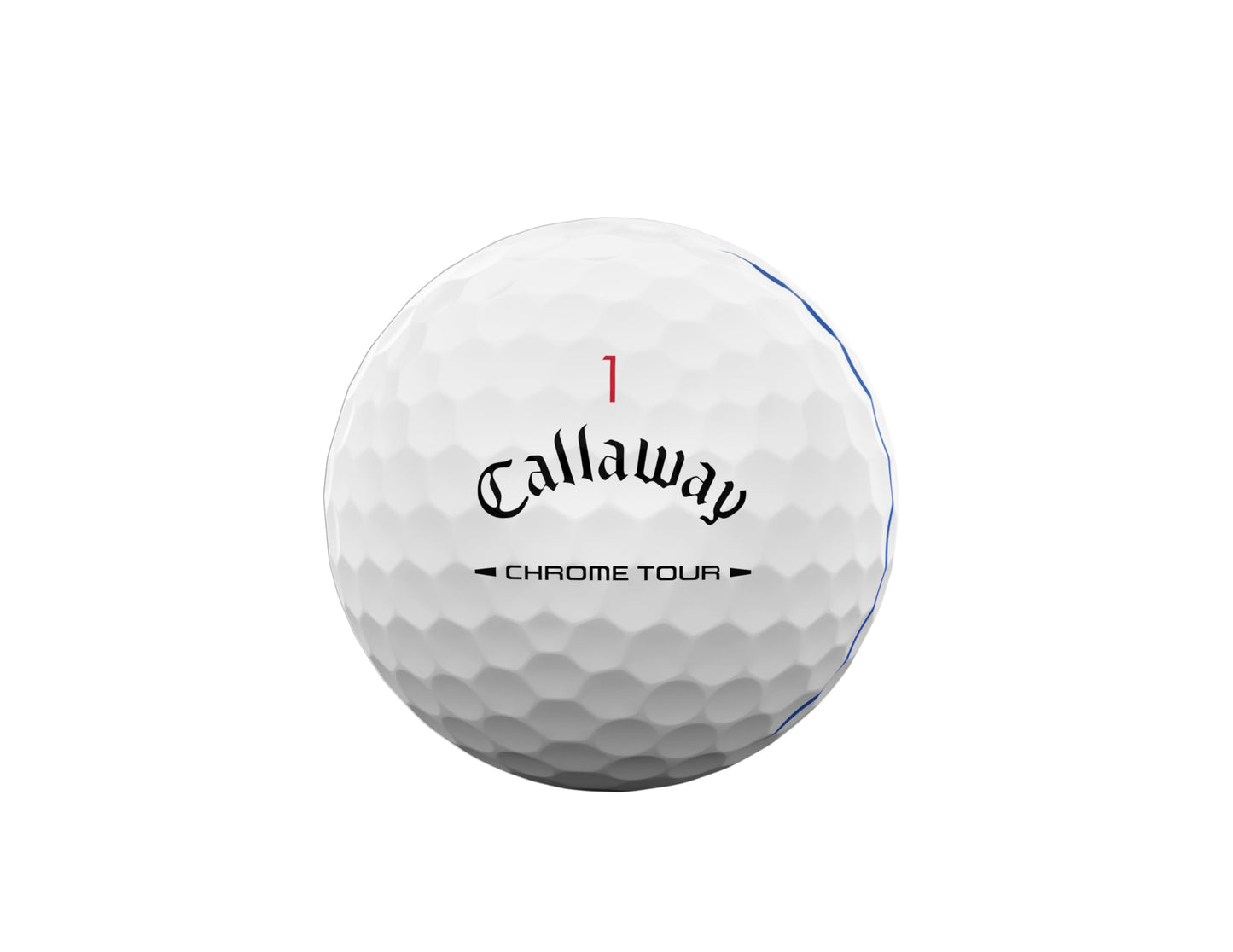 Callaway 2026 Chrome Tour Triple Track Golf Balls - Dozen