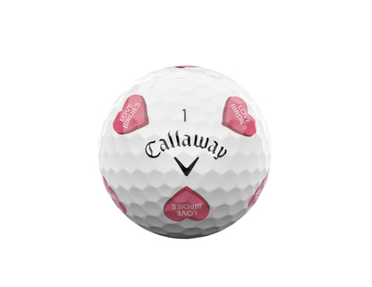Callaway 2026 Chrome Soft Truvis Golf Balls - Dozen - Golf Hearts