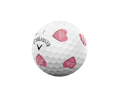 Callaway 2026 Chrome Soft Truvis Golf Balls - Dozen - Golf Hearts
