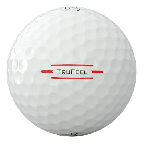 Titleist TruFeel Golf Balls - 2 Dozen