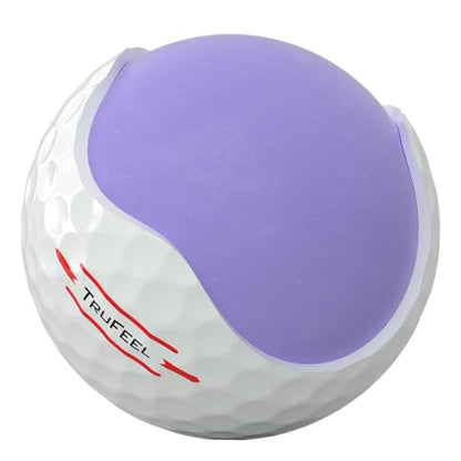 Titleist TruFeel Golf Balls - 2 Dozen