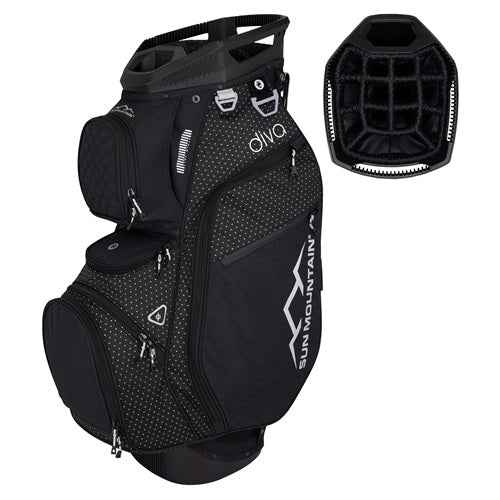 Sun Mountain Women's Diva Golf Cart Bag