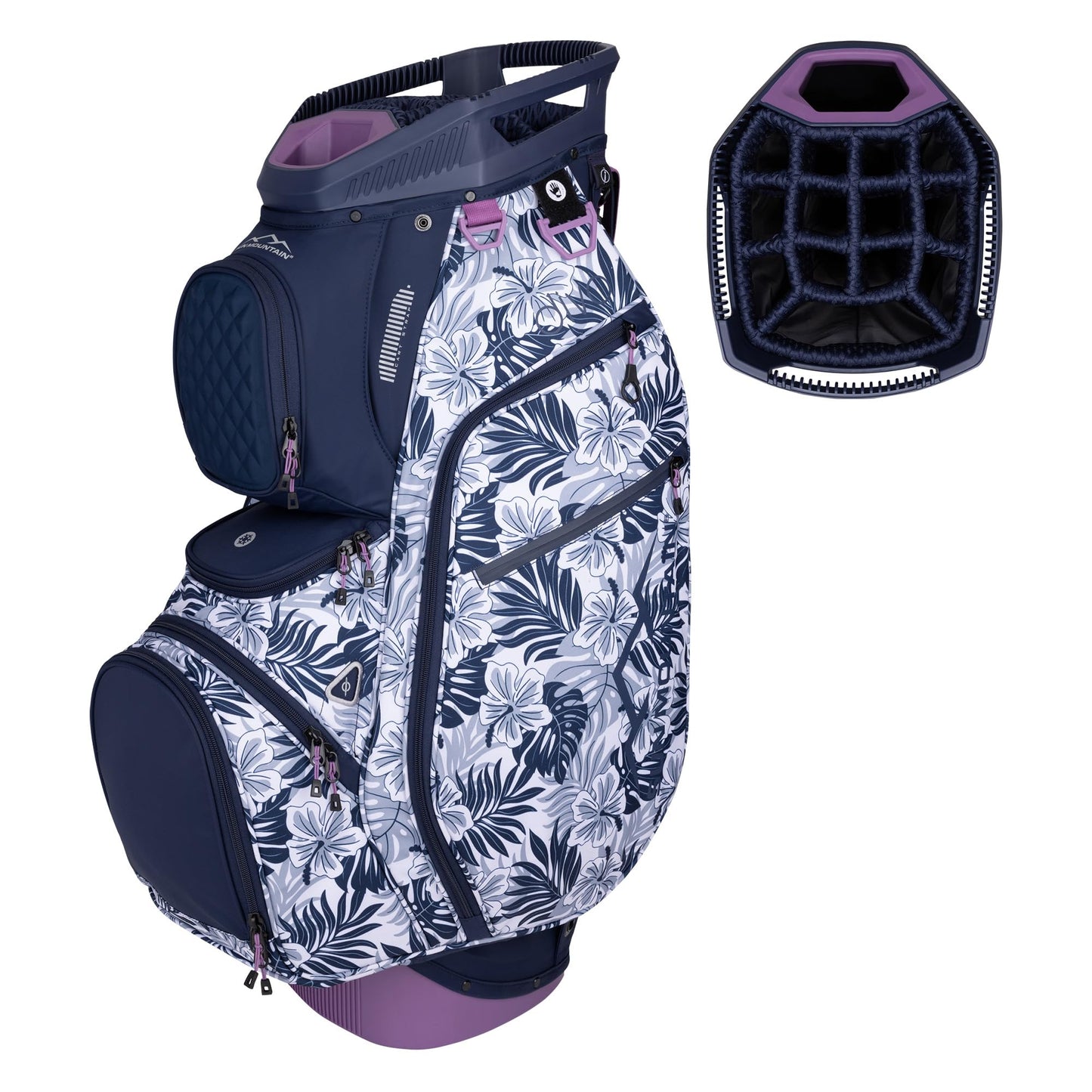 Sun Mountain Women's Diva Golf Cart Bag