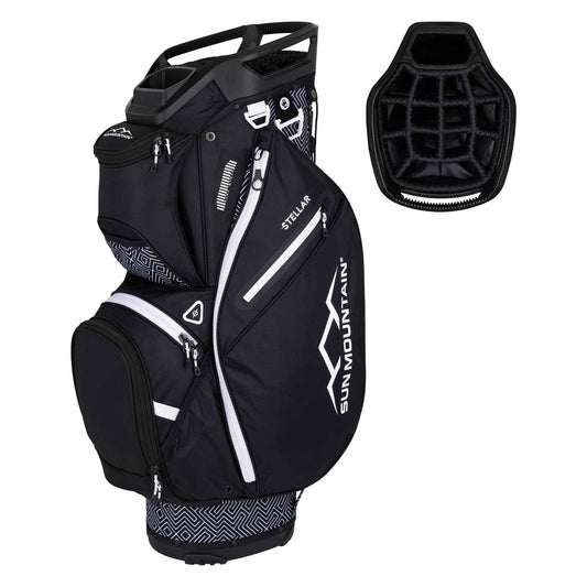 Sun Mountain Stellar Golf Cart Bag