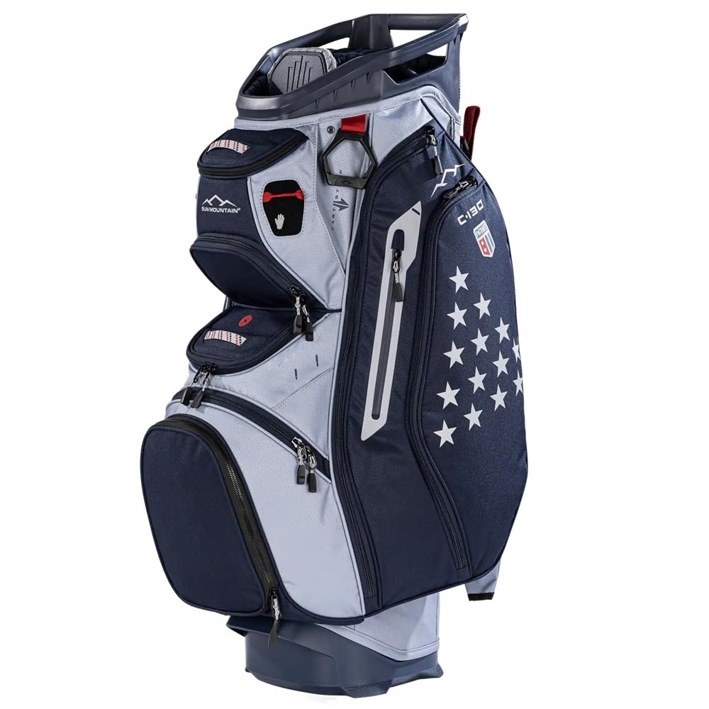 Sun Mountain C-130 Golf Cart Bag