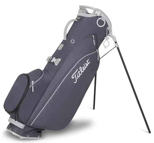 Titleist Players 4 Carbon Golf Stand Bag