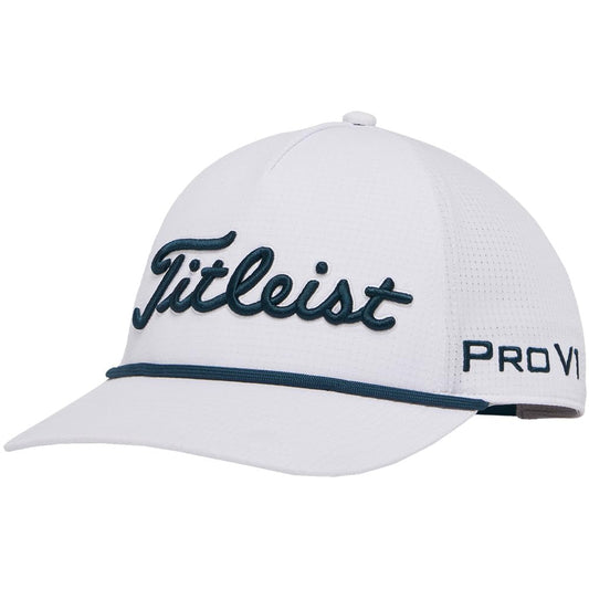 Titleist Tour Rope Hat