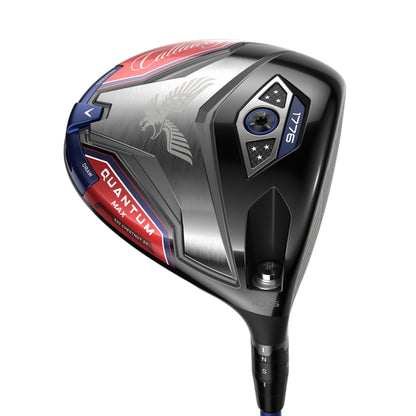 Callaway Quantum Max USA 250 Driver