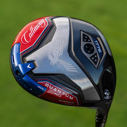 Callaway Quantum Max USA 250 Driver