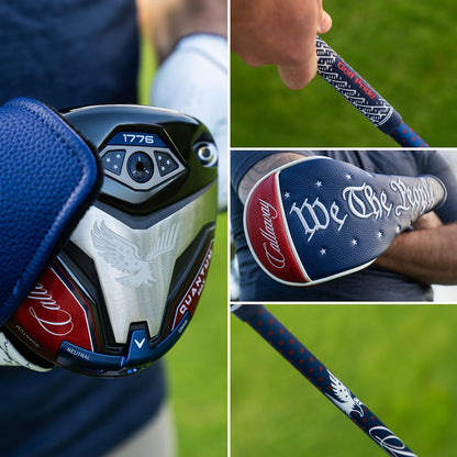 Callaway Quantum Max USA 250 Driver