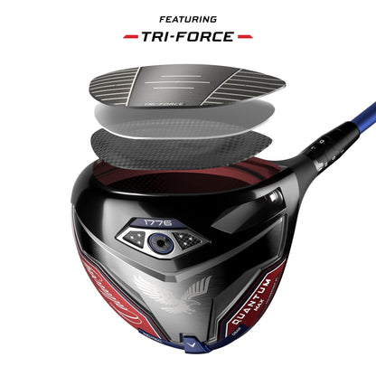 Callaway Quantum Max USA 250 Driver