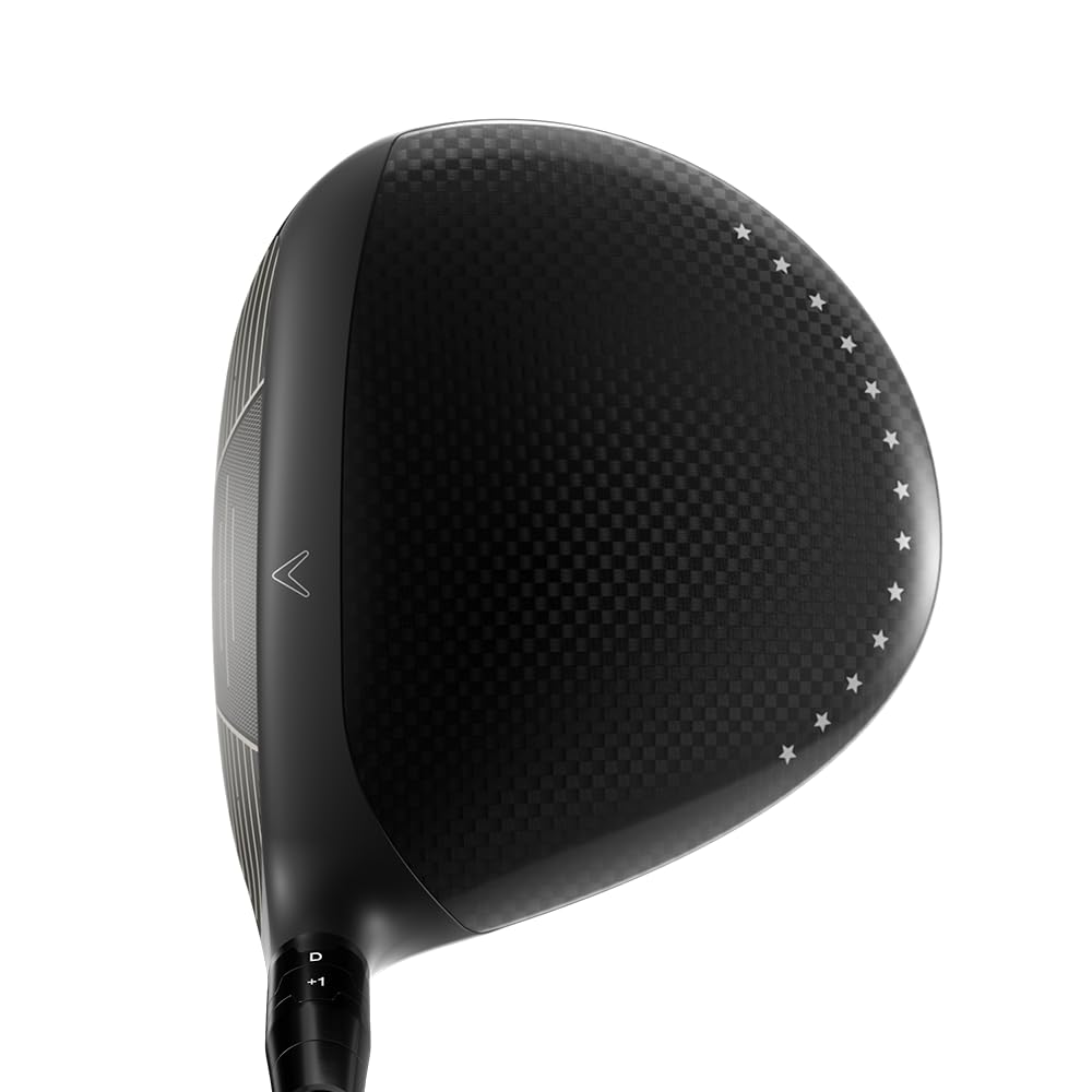 Callaway Quantum Max USA 250 Driver