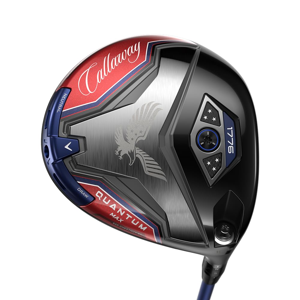 Callaway Quantum Max USA 250 Driver