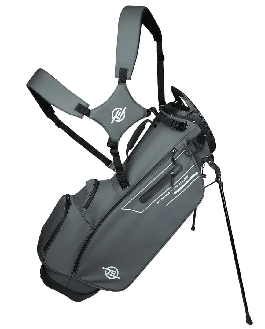 Tour Edge Xtreme Lite Golf Stand Bag