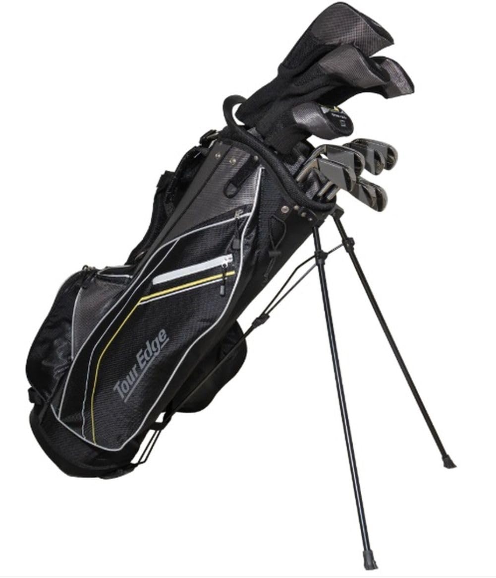 Tour Edge TE-200 Varsity Package Set