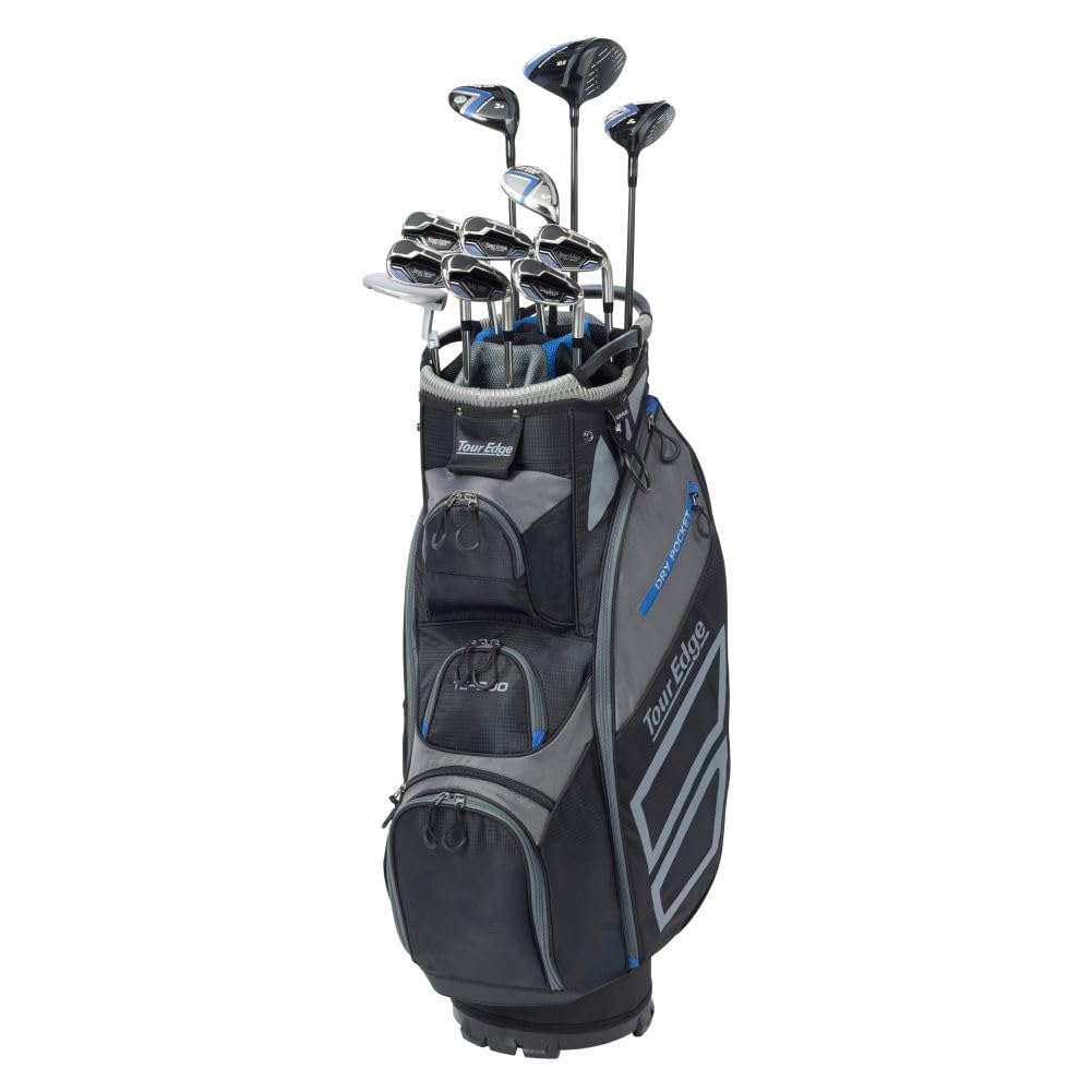 Tour Edge TE-300 Package Set