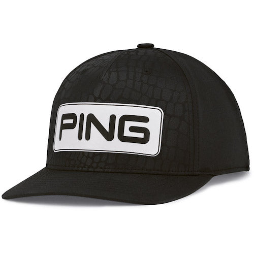 PING Coastal Tour SnapBack Hat