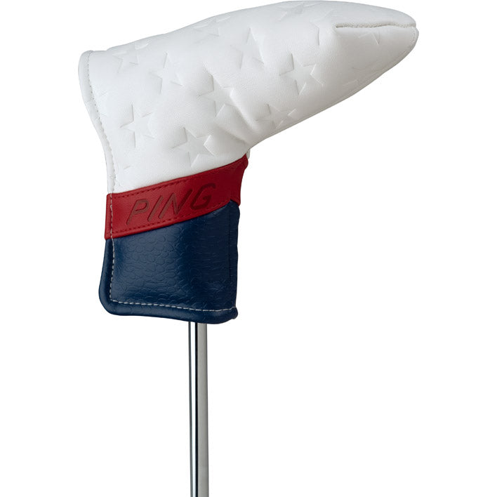 PING Stars&Stripes Blade Putter Cover
