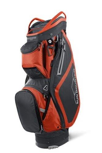 Sun mountain 2021 best sale maverick golf cart bag