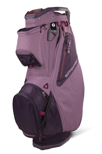 Sun Mountain Women's SYNC Cart Bag