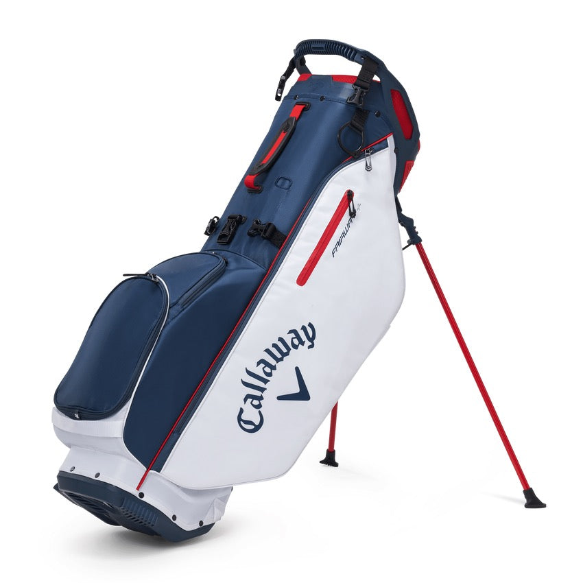 Callaway 2022 Fairway + Double Strap Stand Bag