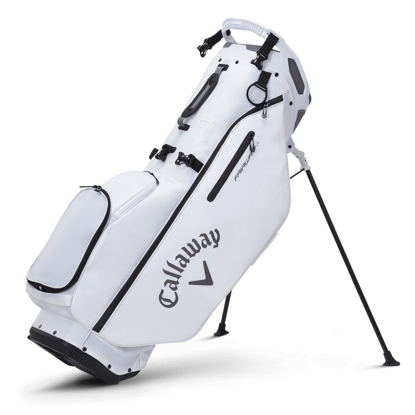 Callaway 2022 Fairway + Double Strap Stand Bag