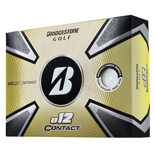 Bridgestone e12 Contact Golf Balls