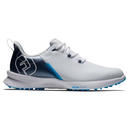 2023 FootJoy Fuel Sport - White/Blue