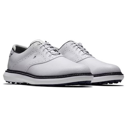 2023 FootJoy Traditions Spikeless - White