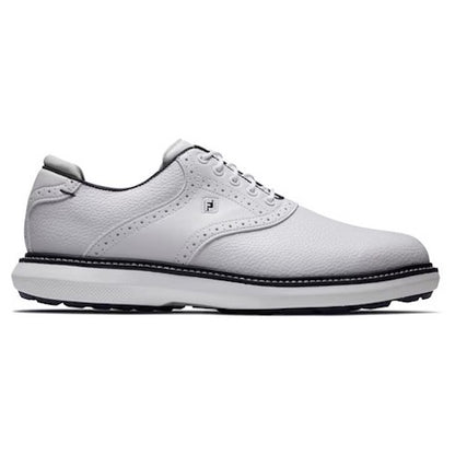 2023 FootJoy Traditions Spikeless - White