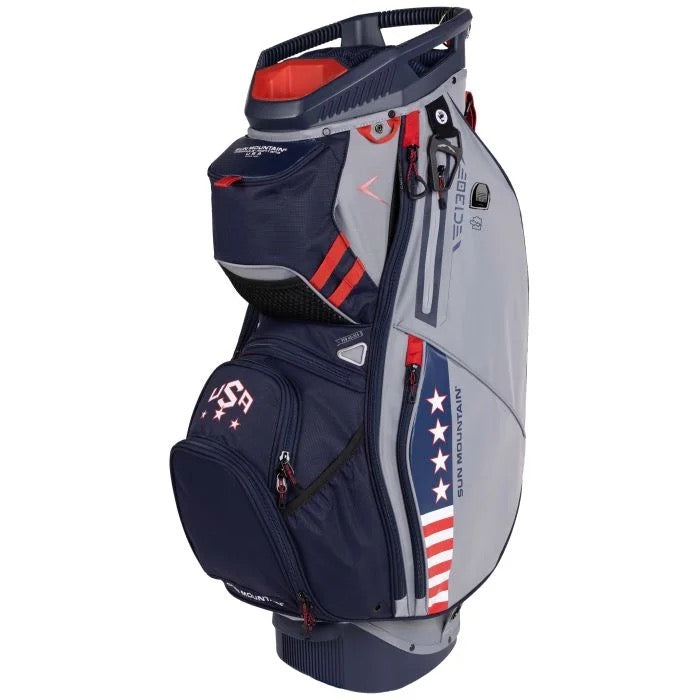 2023 Sun Mountin C-130 Super Charged Cart Bag