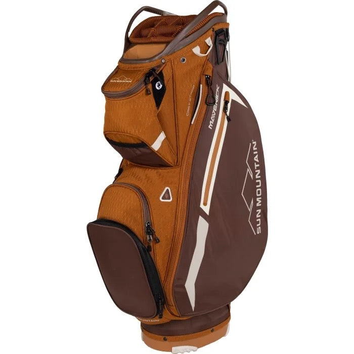 2023 Sun Mountin Maverick Cart Bag