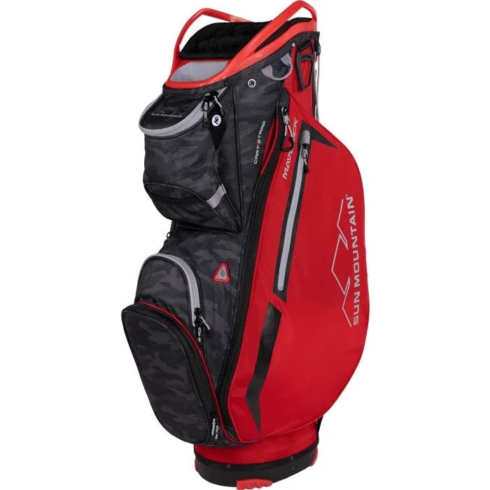 2023 Sun Mountin Maverick Cart Bag