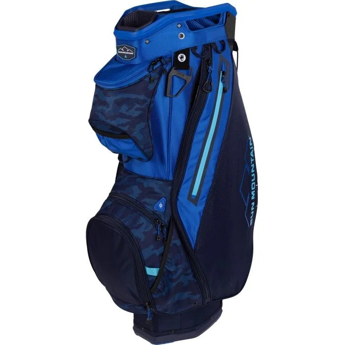 2023 Sun Mountin SYNC Cart Bag