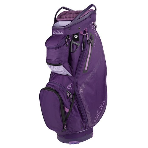 Women's 2023 Sun Mountain Stellar Cart Bag