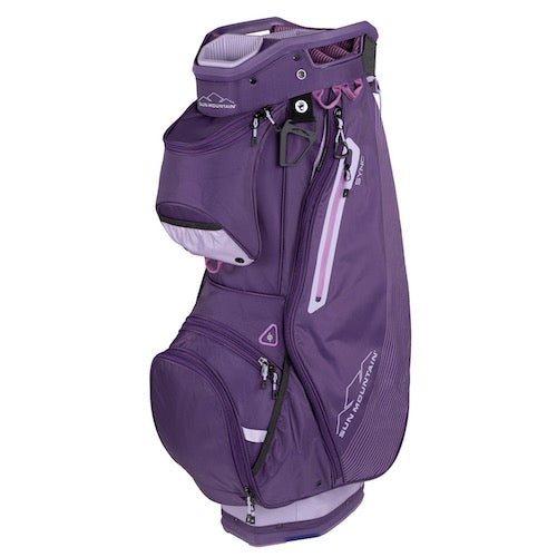 Women's 2023 Sun Mountain SYNC Cart Bag