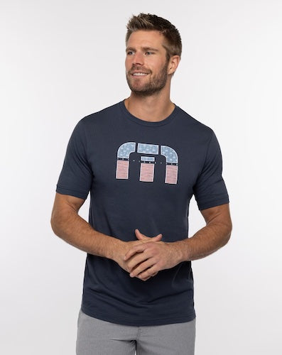 Travis Mathew Solar Flare T-Shirt