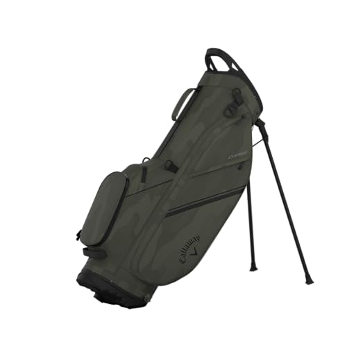 Callaway Chase Stand Bag - Green Camo